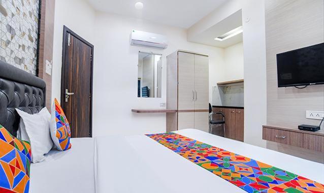 Stayzy Evanka Indore Exterior photo