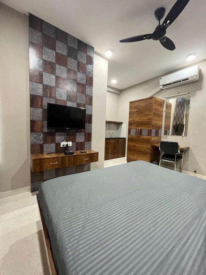 Stayzy Evanka Indore Exterior photo
